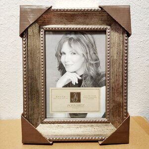 NEW Jaclyn Smith 5x7 5" x 7" Picture Frame Home Decor Wall Photo Display Display